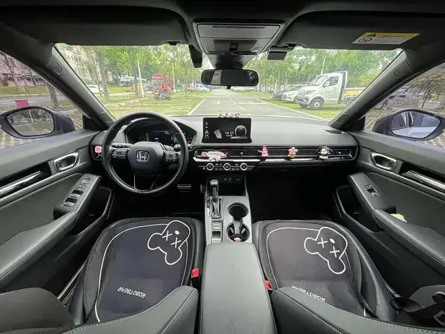 HONDA CIVIC 240TURBO CVT SPORT 2022