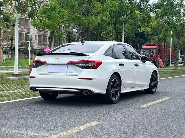 HONDA CIVIC 240TURBO CVT SPORT 2022