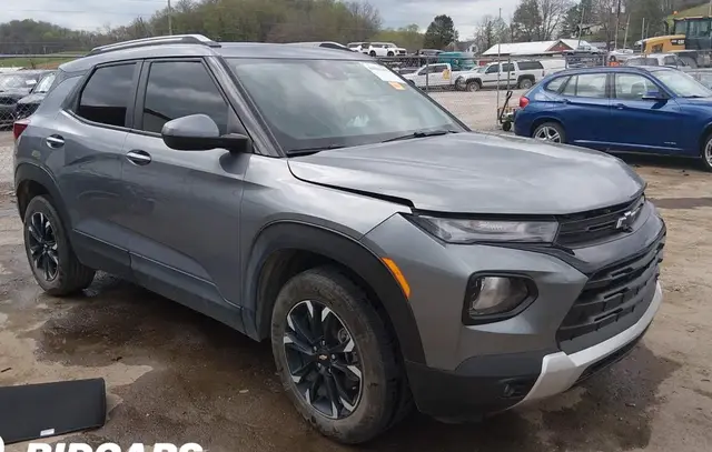 CHEVROLET TRAILBLAZER AWD LT 2022