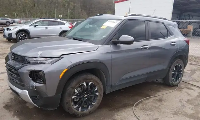 CHEVROLET TRAILBLAZER AWD LT 2022