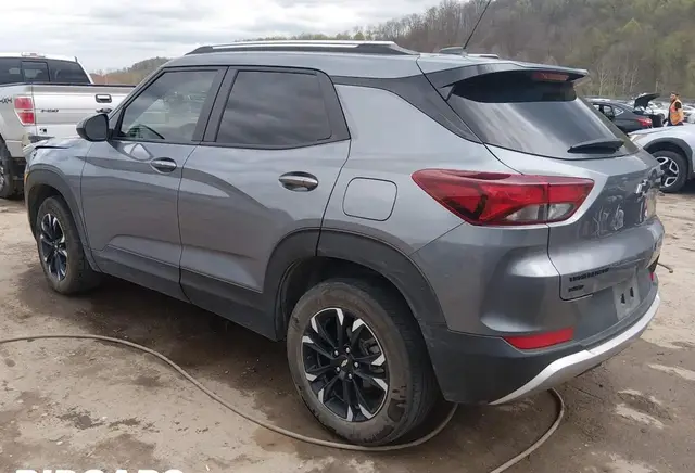 CHEVROLET TRAILBLAZER AWD LT 2022