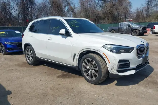 BMW X5 XDRIVE40I 2023