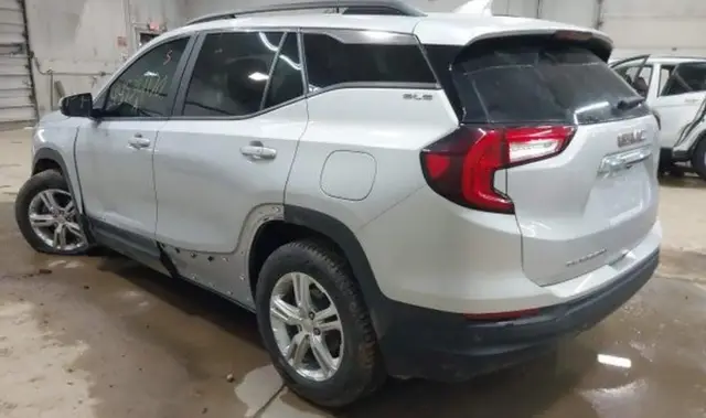 GMC TERRAIN AWD SLE 2022