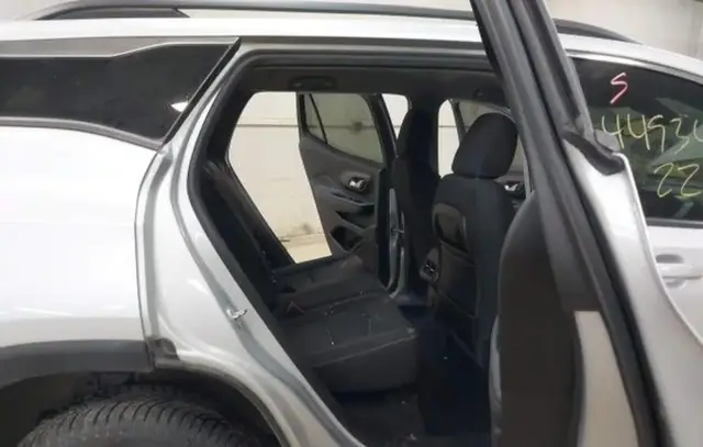 GMC TERRAIN AWD SLE 2022