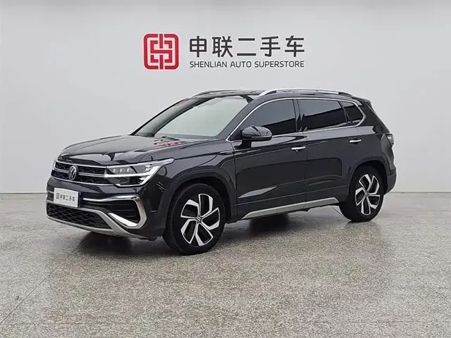 VOLKSWAGEN THARU FULL THARU 300TSI 2WD FULL 2023