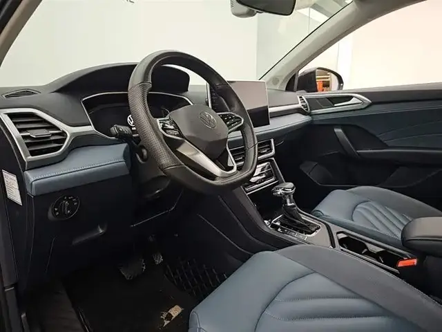 VOLKSWAGEN THARU FULL THARU 300TSI 2WD FULL 2023