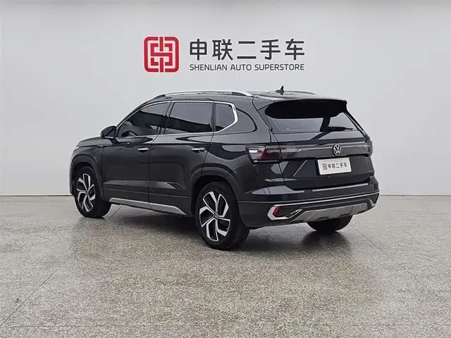VOLKSWAGEN THARU FULL THARU 300TSI 2WD FULL 2023