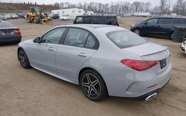 MERCEDES-BENZ C-CLASS C 300 2025