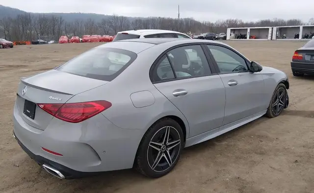 MERCEDES-BENZ C-CLASS C 300 2025