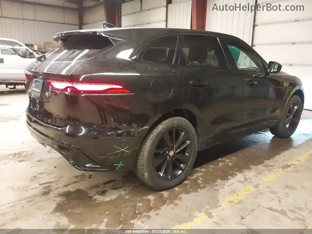 JAGUAR F-PACE S P250 AWD 2023