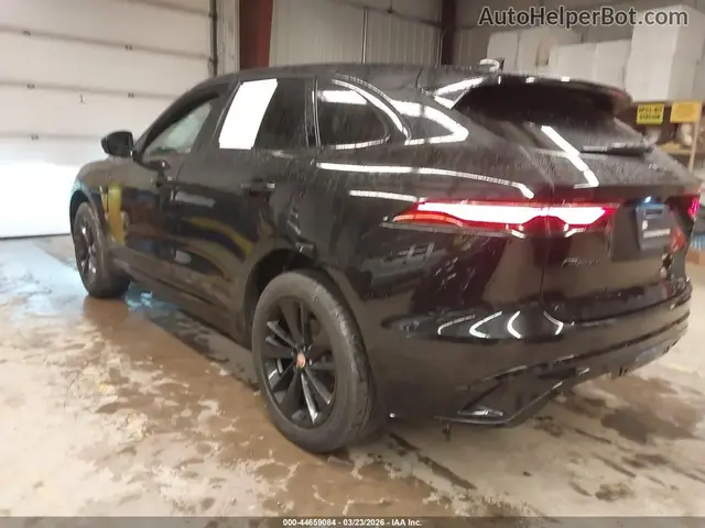 JAGUAR F-PACE S P250 AWD 2023