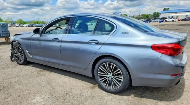 BMW 530XE 2019