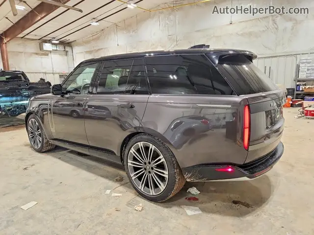LAND ROVER ROVER RANGE ROVER SE 2025