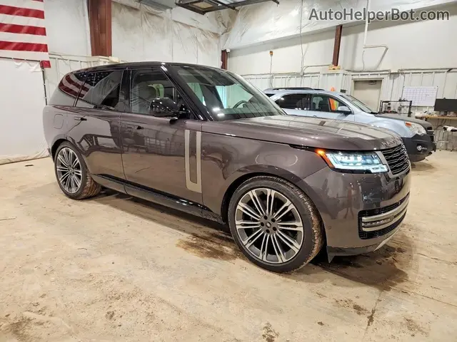 LAND ROVER ROVER RANGE ROVER SE 2025