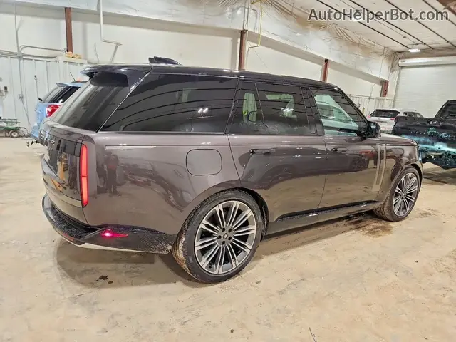 LAND ROVER ROVER RANGE ROVER SE 2025
