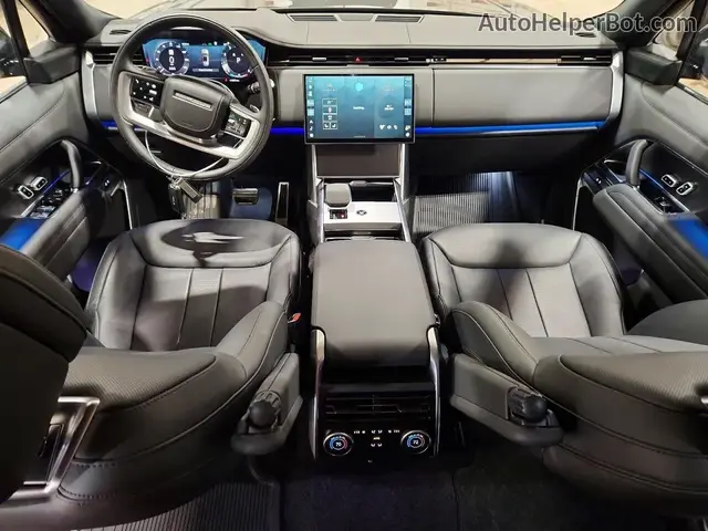 LAND ROVER ROVER RANGE ROVER SE 2025