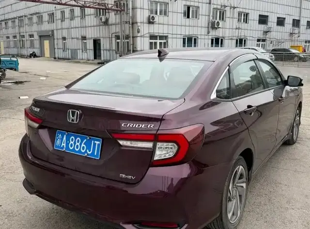 HONDA CRIDE ELITE 2022