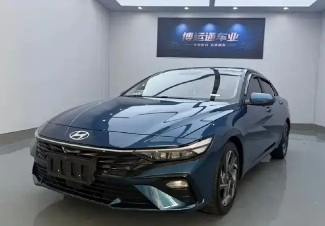 HYUNDAI ELANTRA ELITE 2023