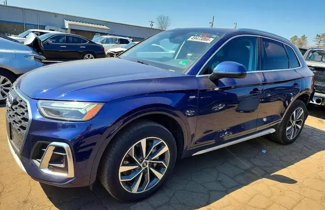 AUDI Q5 PREMIUM PLUS 45 2023