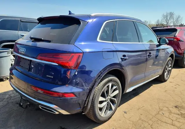 AUDI Q5 PREMIUM PLUS 45 2023