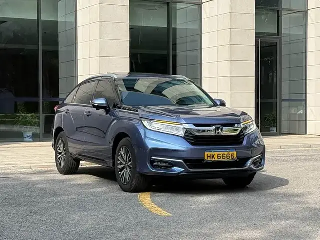 HONDA AVANCIER 370TURBO PREMIUM 2020