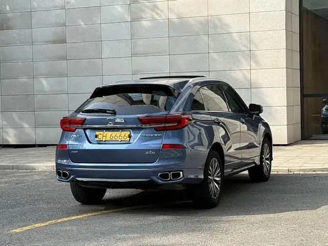 HONDA AVANCIER 370TURBO PREMIUM 2020