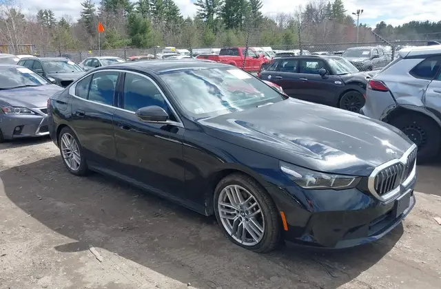 BMW 530I XDRIVE 2024