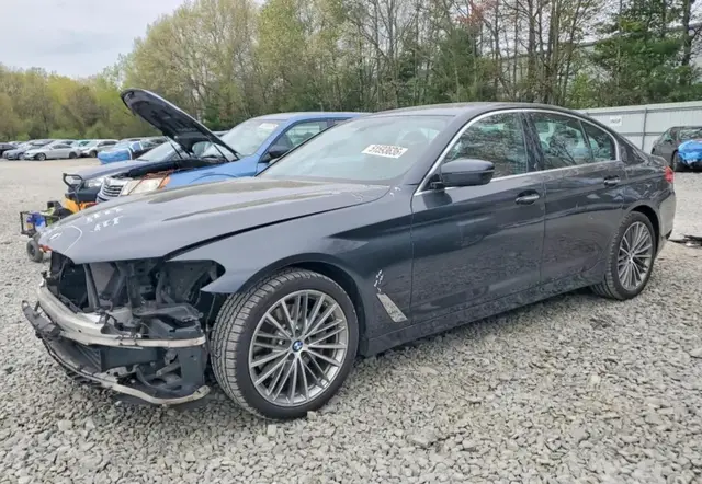 BMW 530 XI 2017