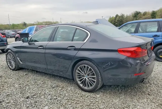 BMW 530 XI 2017