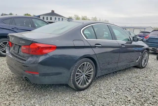 BMW 530 XI 2017