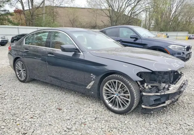 BMW 530 XI 2017