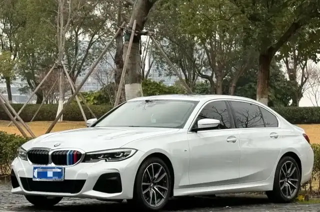 BMW 3 SERIES 325LI M 2022