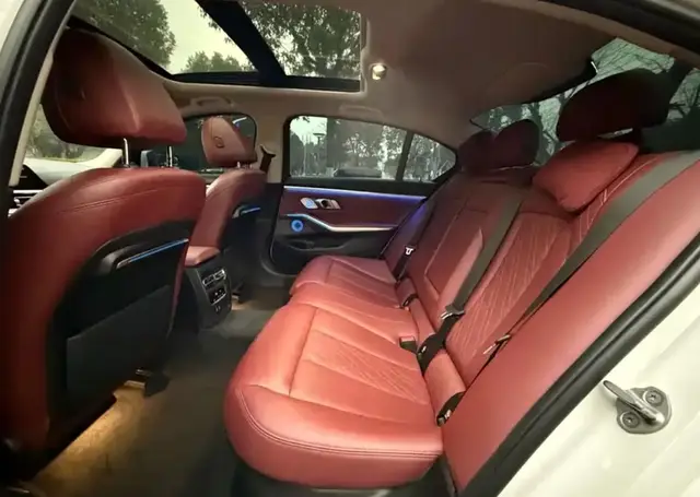 BMW 3 SERIES 325LI M 2022
