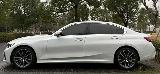BMW 3 SERIES 325LI M 2022