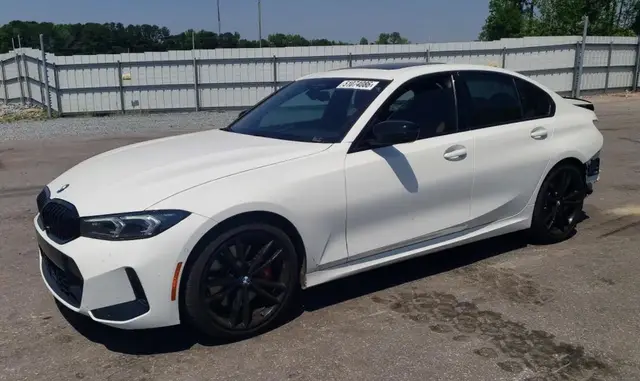 BMW 330XI 2023