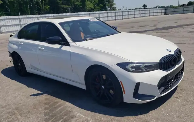 BMW 330XI 2023