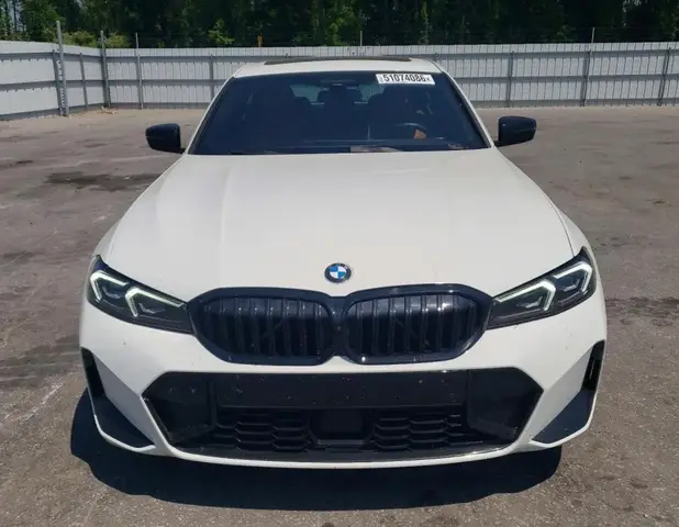 BMW 330XI 2023