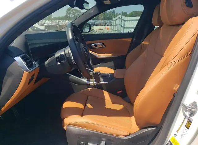 BMW 330XI 2023