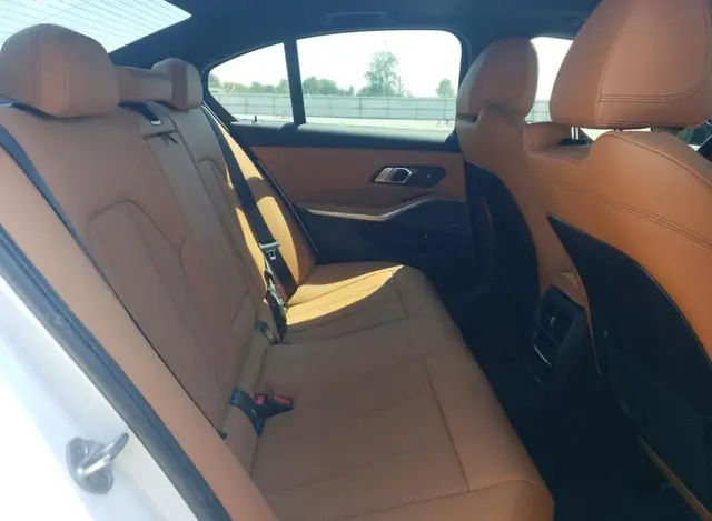 BMW 330XI 2023