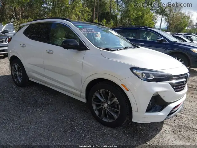 BUICK ENCORE GX ESSENCE 2022