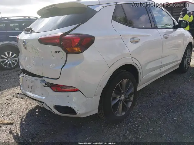 BUICK ENCORE GX ESSENCE 2022