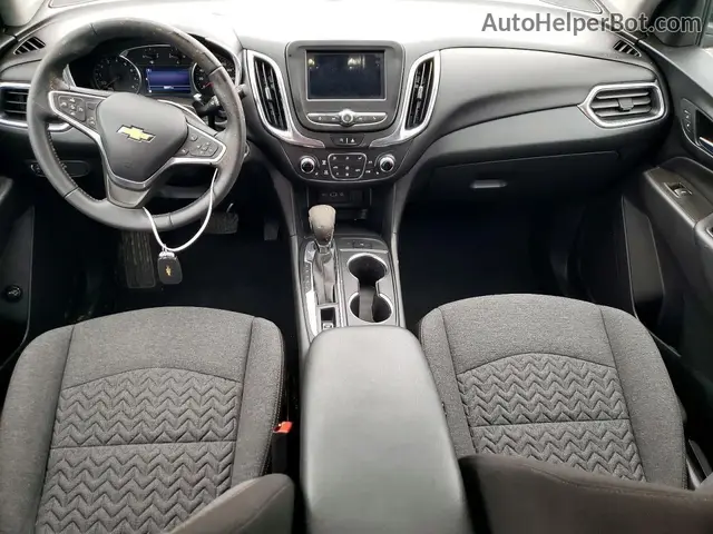 CHEVROLET EQUINOX LT 2022