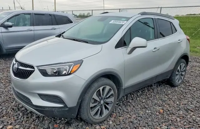 BUICK ENCORE PREFERRED 2022