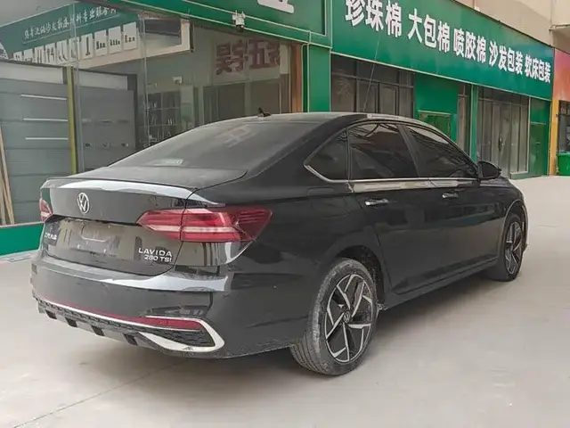 VOLKSWAGEN LAVIDA STARRY LAVIDA 280TSI DSG STARRY 2023