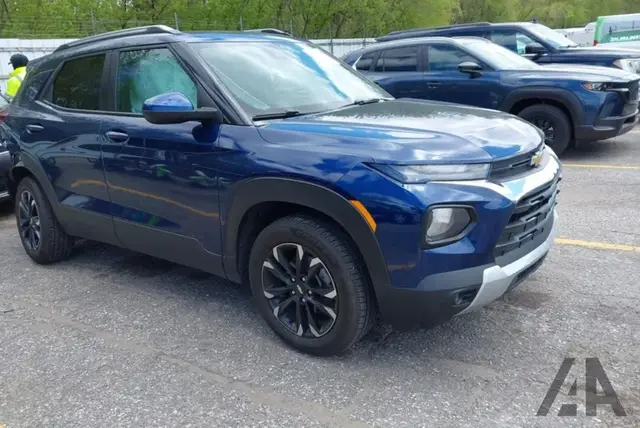 CHEVROLET TRAILBLAZER LT 2023