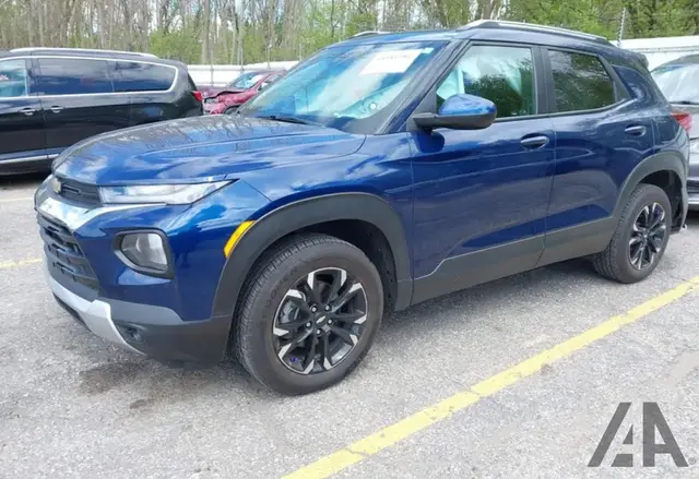 CHEVROLET TRAILBLAZER LT 2023
