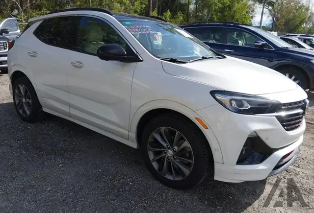 BUICK ENCORE GX ESSENCE 2022
