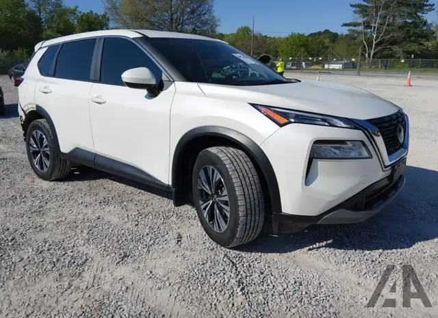NISSAN ROGUE SV FWD 2023