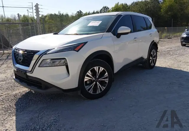 NISSAN ROGUE SV FWD 2023