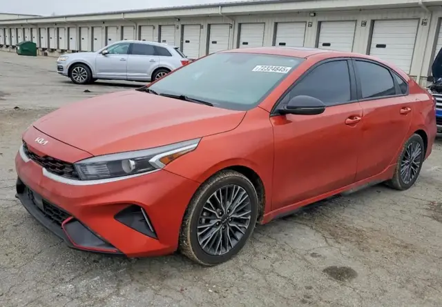 KIA FORTE GT LINE 2023